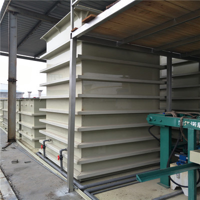 工业加工废水-台州宁波饮料废水处理-宏旺环保设备厂家