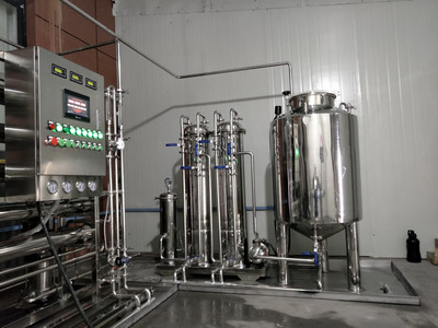 杭州反渗透纯水处理设备/厂家直销