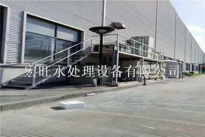 温州生活废水处理设备生产厂家批发直销