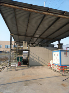 宁波环保水处理设备厂家直销-宁波80吨油墨废水处理设备