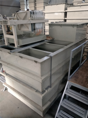 绍兴一吨每天油墨废水处理设备-环保水处理设备厂家