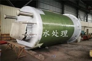 重金属废水处理装置生产厂家 /宁波宏旺环保设备公司