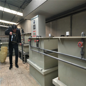 化工废水处理-硅烷废水处理方法-温州环保设备厂家直售