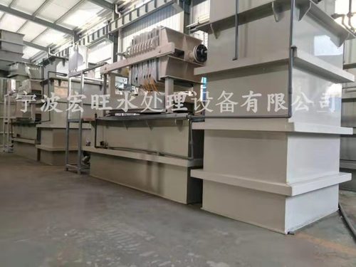 温州印染废水处理设备批发