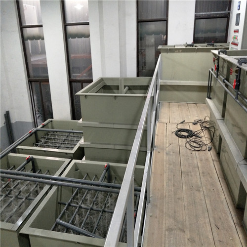 化工废水处理-表面活性剂废水处理工艺-温州宏旺污水处理设备厂家直售