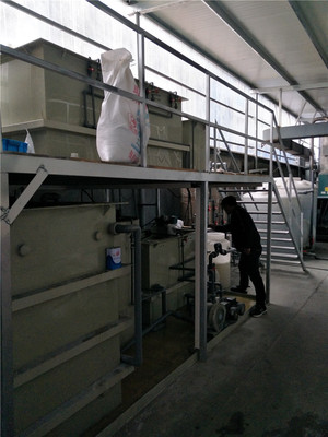 温州生活废水处理设备生产厂家直销