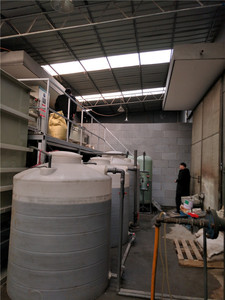 宁波污水处理设备直销-肉串加工污水处理设备