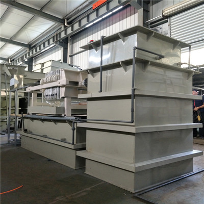 化工废水处理-汽车零部件加工废水处理方法-苏州环保设备厂家直售