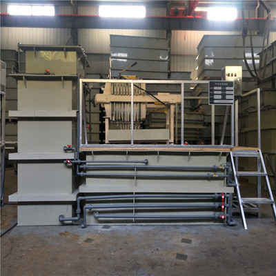 化工加工废水是如何来的，其成分如何