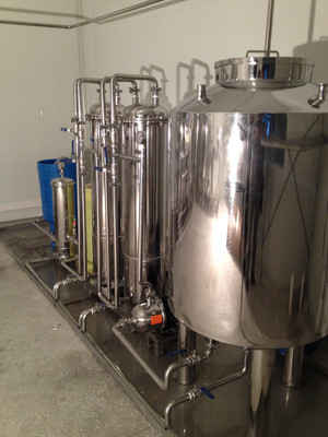 什么是医用纯化水处理设备？