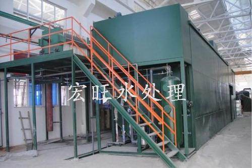 温州电镀废水处理设备