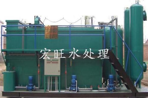 温州宏旺电子废水处理设备厂有现货