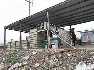杭州污水处理设备厂家-杭州含油废水处理设备