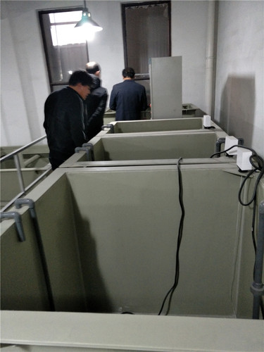 1吨每天废水处理设备-工业研磨废水处理设备-宁波工业废水处理设备