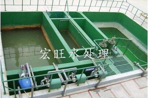 台州电子废水处理设备