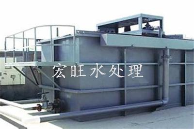 游泳池污水处理工艺流程成套设备供应商