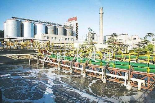 浙江工业大型废水处理设备