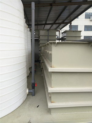 上海污水处理设备厂家-玻璃磨边废水处理设备