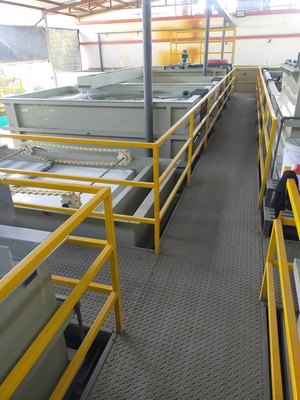 温州五金清洗废水处理生产厂家批发