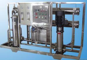 宁波宏旺水处理设备有限公司；2吨纯净水处理设备