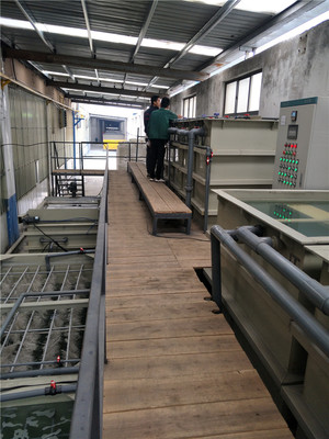 宁波印染污水处理设备-工业废水污水处理设备