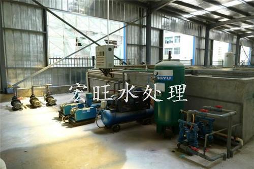 温州屠宰废水处理设备