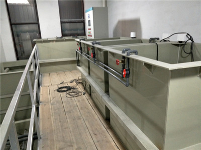 苏州环保水处理设备-苏州25吨每天涂料废水处理设备