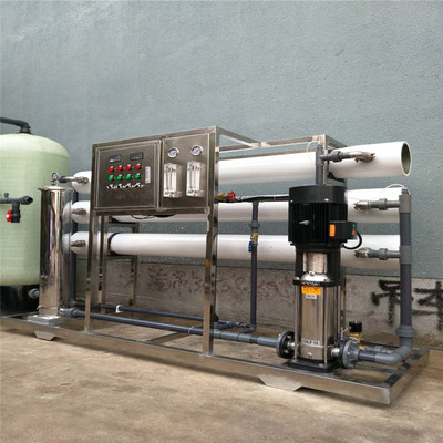 净水设备-6吨纯净水处理设备-苏州环保设备厂家批发