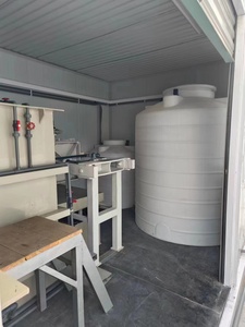 温州一体机清洗废水处理设备生产厂家批发