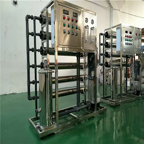 宁波超纯反渗透水处理设备有限公司直销