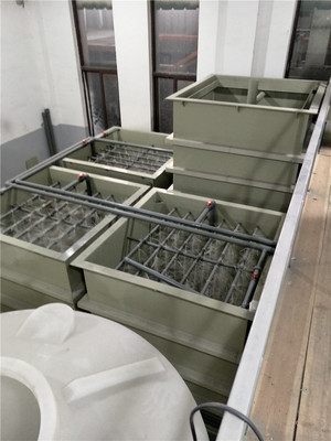 余姚废水处理设备厂家-余姚五金模具废水处理设备