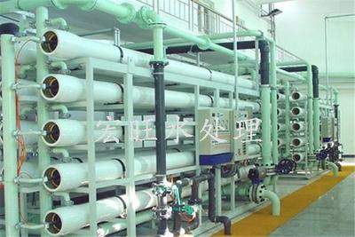 温州小区中水回用设备厂家/宁波宏旺水处理设备有限公司