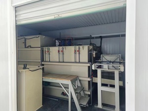 温州一体机清洗废水处理设备生产厂家批发直销