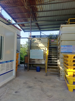 温州一体机清洗废水处理设备生产厂家批发