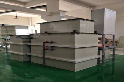 温州工业发酵污水废水处理设备