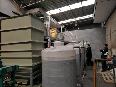 宁海钢铁厂污水处理设备-环保水处理设备