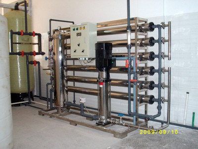 温州反渗透设备生产厂家批发