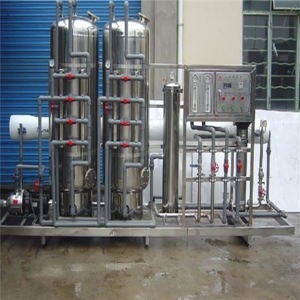 温州RO-1医用纯化水设备/宁波宏旺水处理设备直销