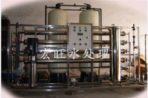 温州宏旺纯净水设备厂家直销