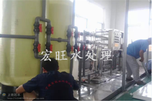 宏旺RO-102 宁波反渗透设备厂家直销